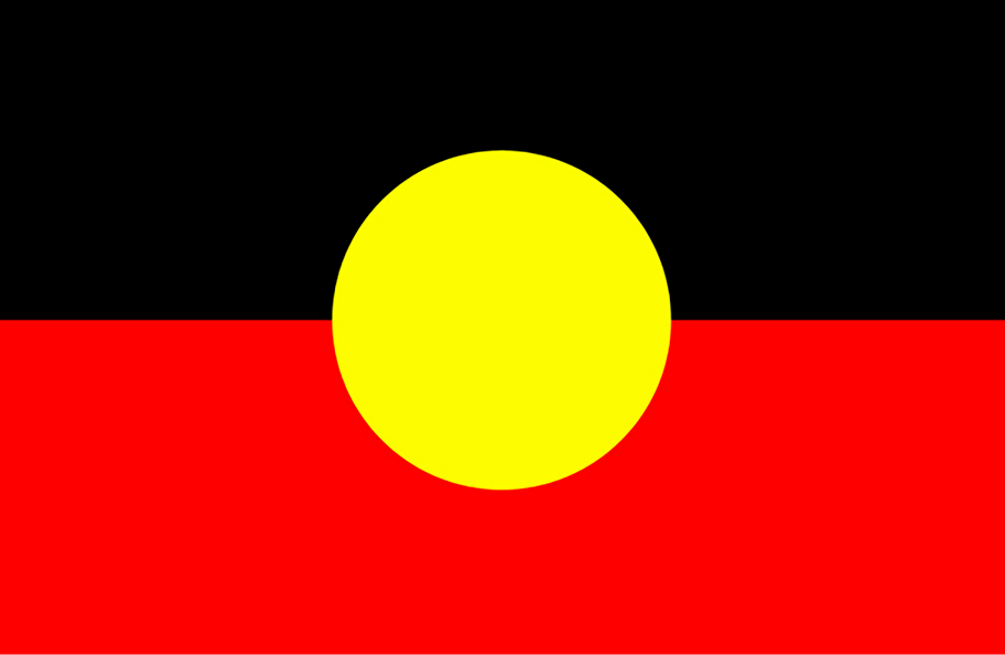 Aboriginal Flag