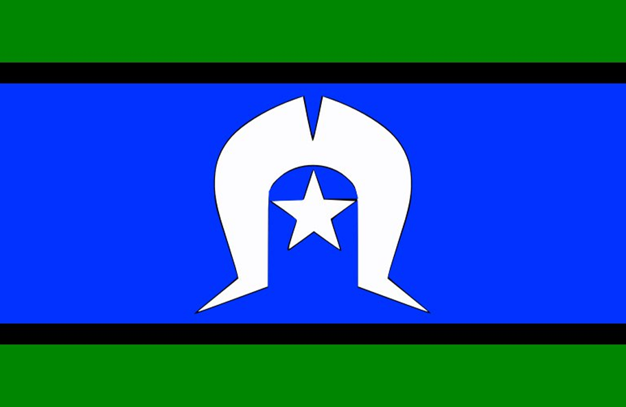 Torres Strait Islander Flag